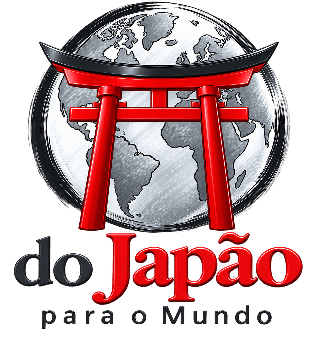 Do Japão Para o Mundo